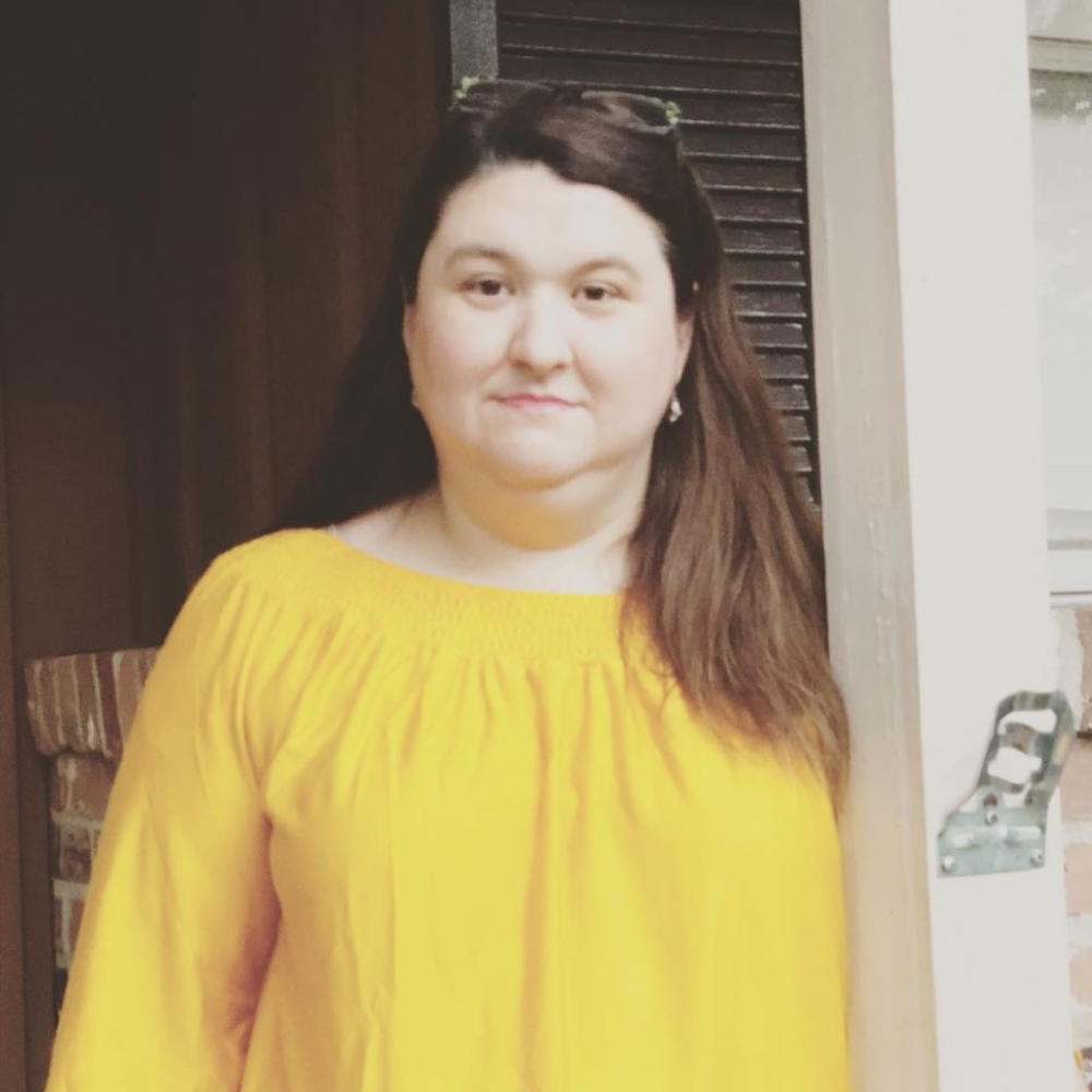 Meet your Posher, Christina